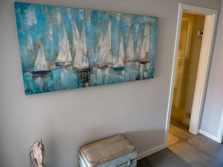 Ganze Ferienwohnung, Ferienwohnung Pia in Westerland, Sylt (Gemeinde)