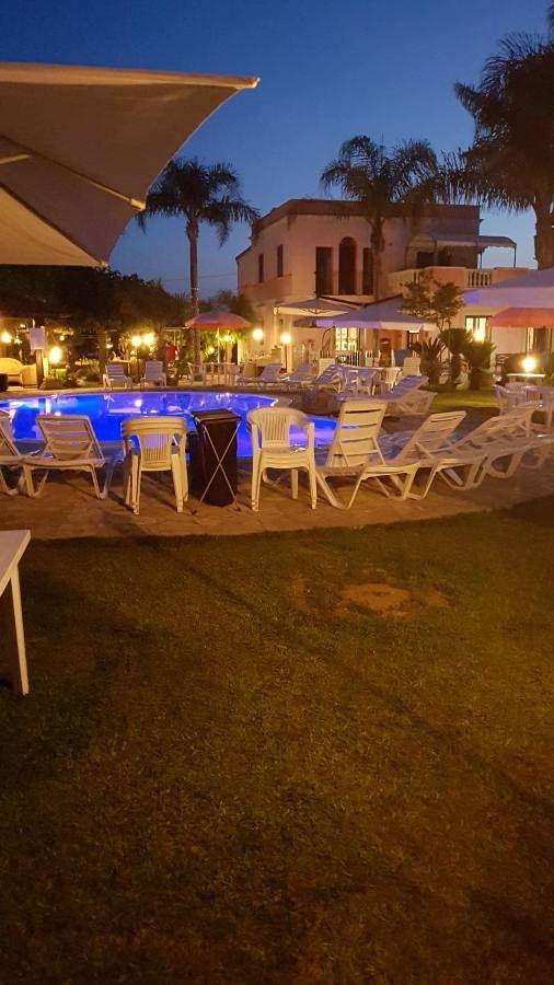 Deluxe Double Room with Shower in Mesagne, Salento