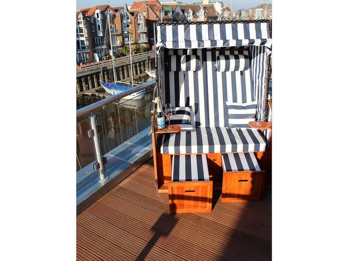 Ferienhaus für 6 Personen, mit Terrasse in Cuxhaven (Stadt)