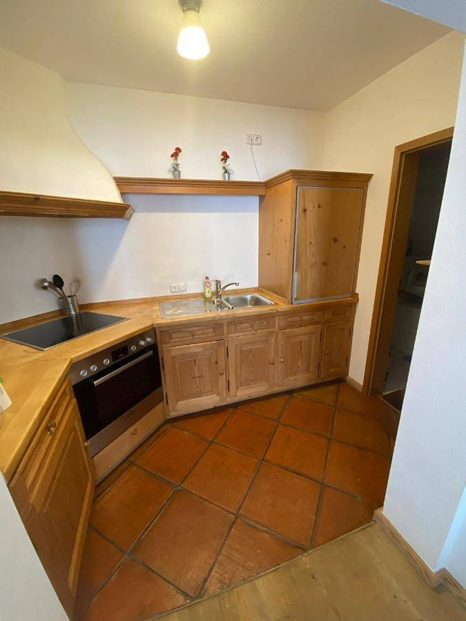Ganze Wohnung, Apartment with Terrace in Murnau am Staffelsee, Das Blaue Land