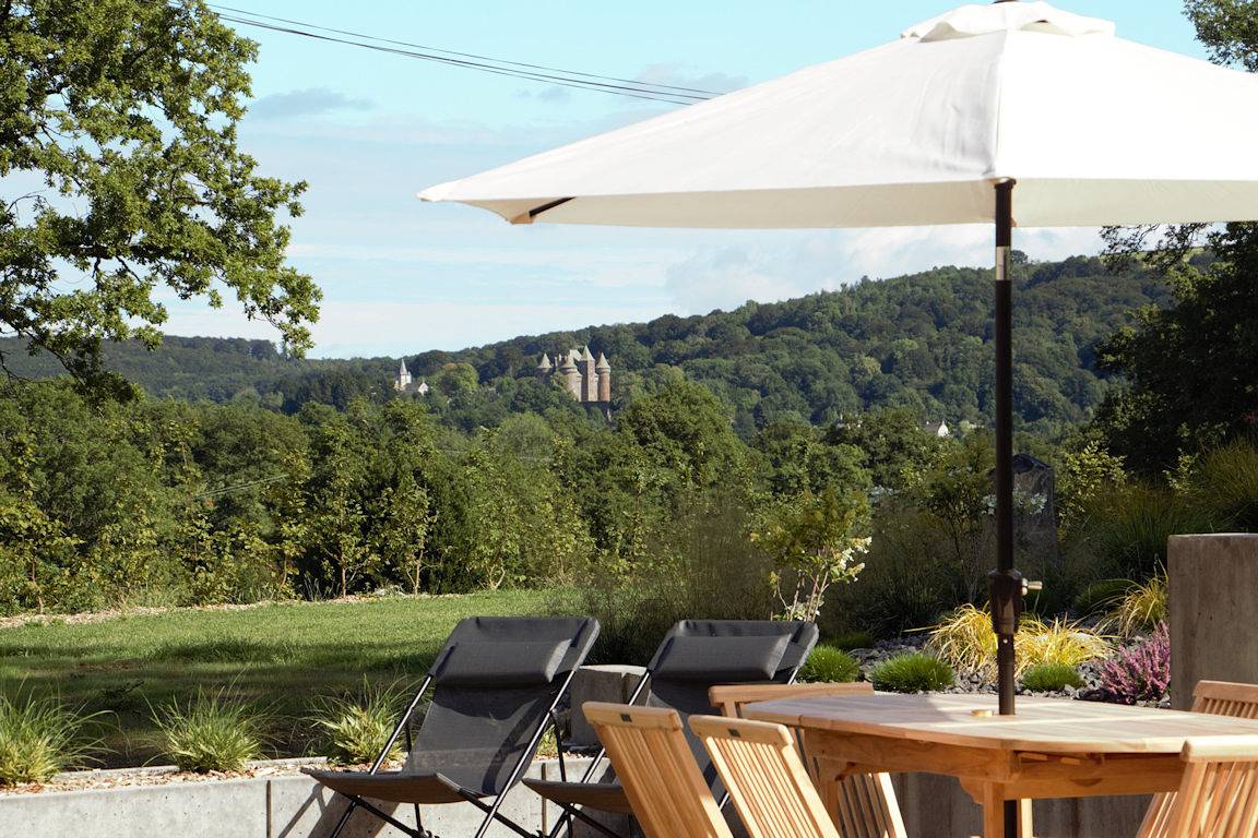 La Maison Robantine, Aubrac - Laguiole - Soulages in Soulages-Bonneval, Parc naturel régional de l'Aubrac