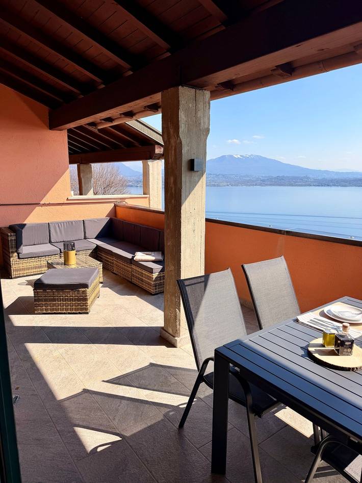 Holiday apartment for 2 people, with lake view - 1