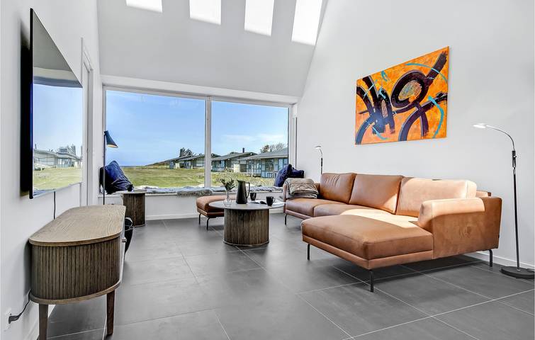 Ferienhaus mit Meerblick für 6 Personen, mit Terrasse in Gilleleje - 4