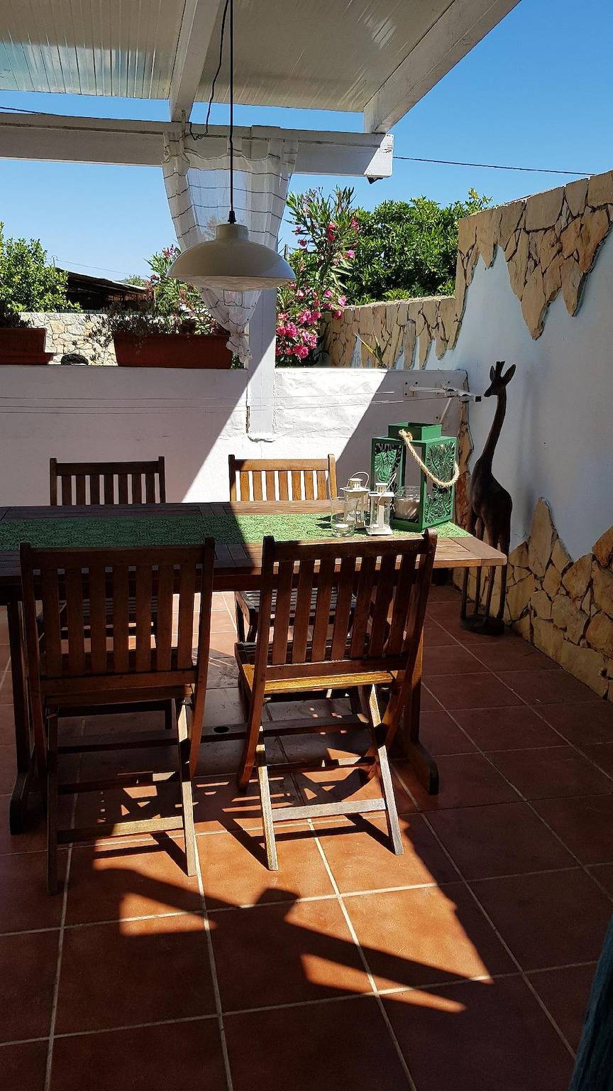 Ganze Ferienwohnung, Ferienwohnung Casa bem-vindo in Moncarapacho, Parque Natural da Ria Formosa
