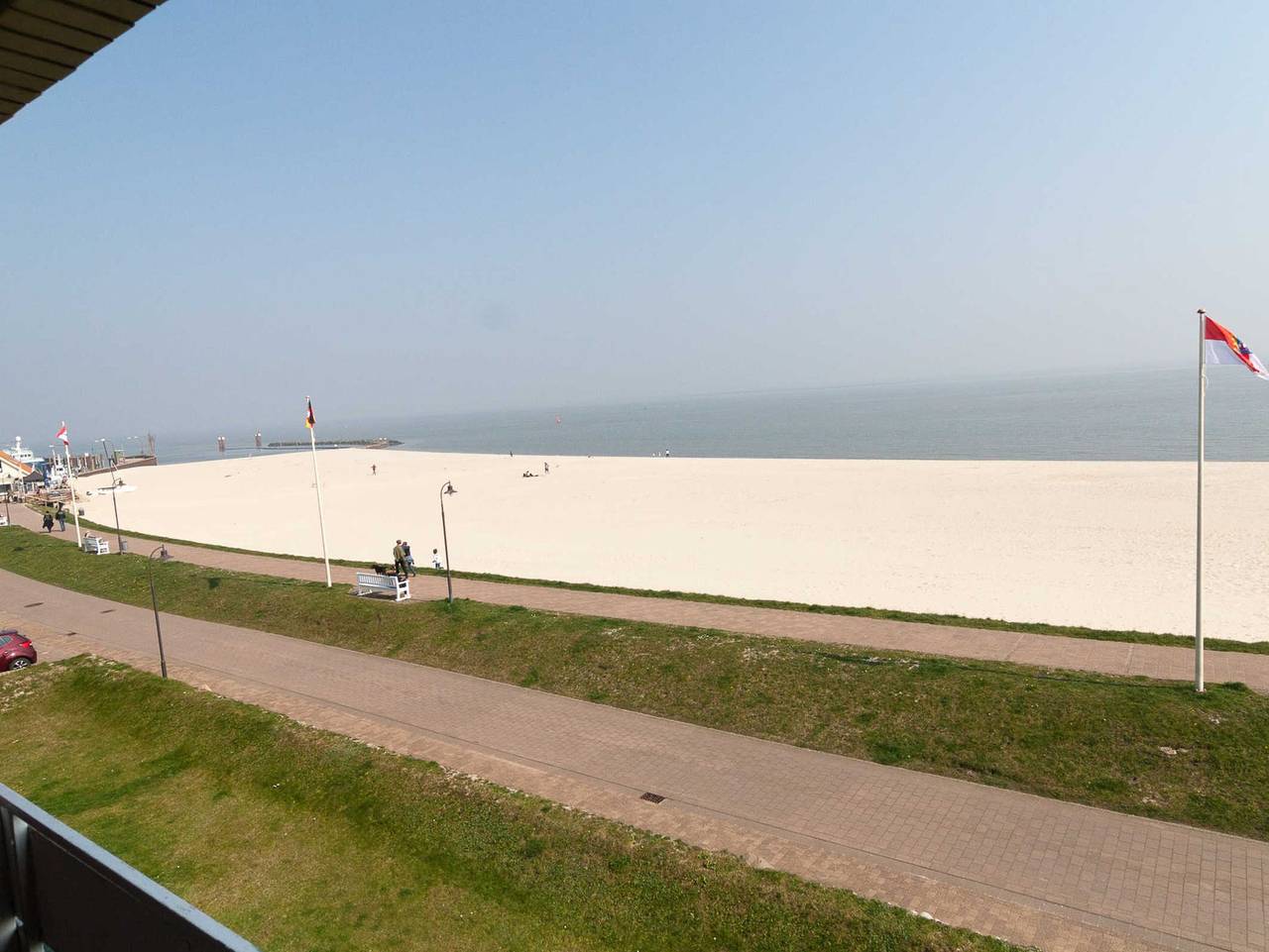 Ganze Ferienwohnung, Ferienwohnung Inselblick - Ferienwohnung Inselblick in Hörnum, Sylt