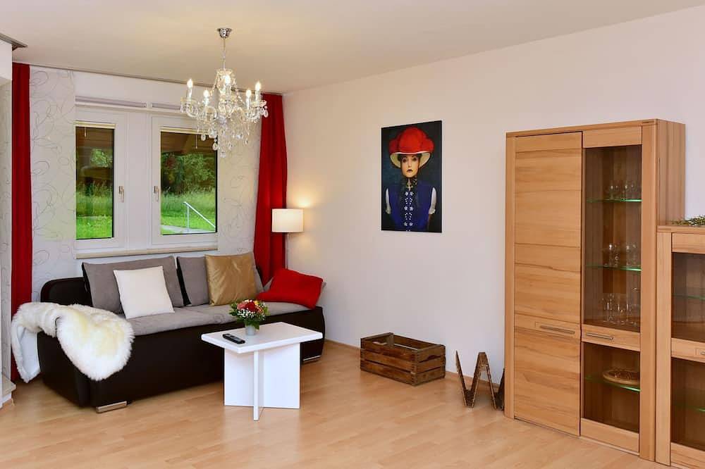 Ganze Wohnung, Appartement in Saig mit Garten und Grill in Saig (Lenzkirch), Lenzkirch