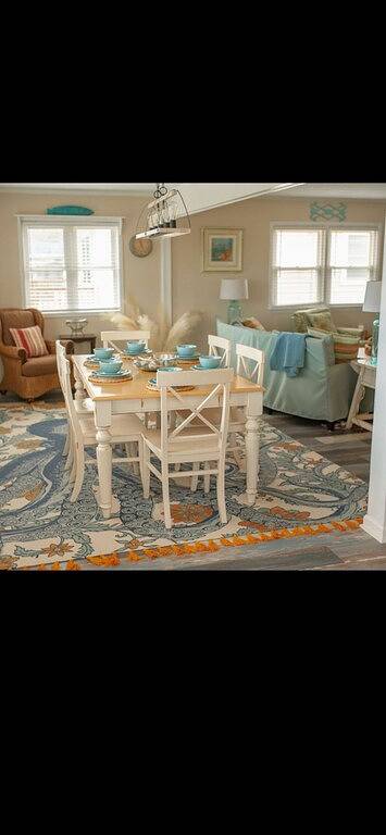 Cabin for 6 people, with terrace in Outer Banks