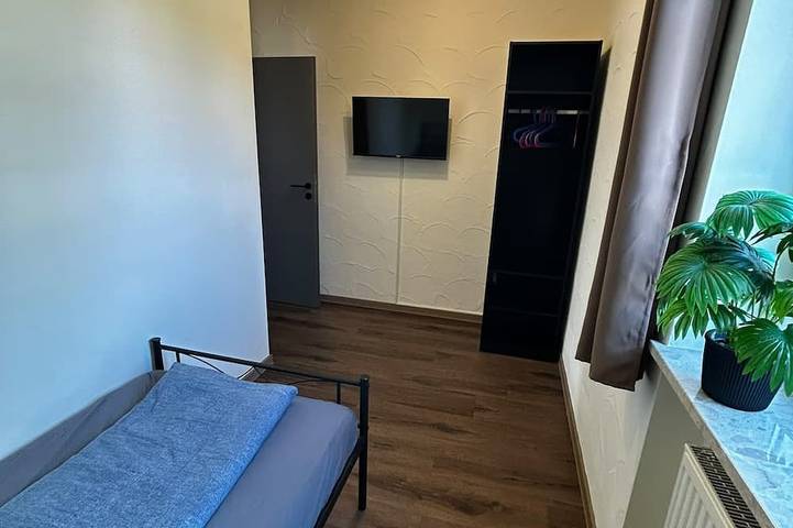 Ferienwohnung für 7 Personen, mit Terrasse und Garten in Waldsassen - 4