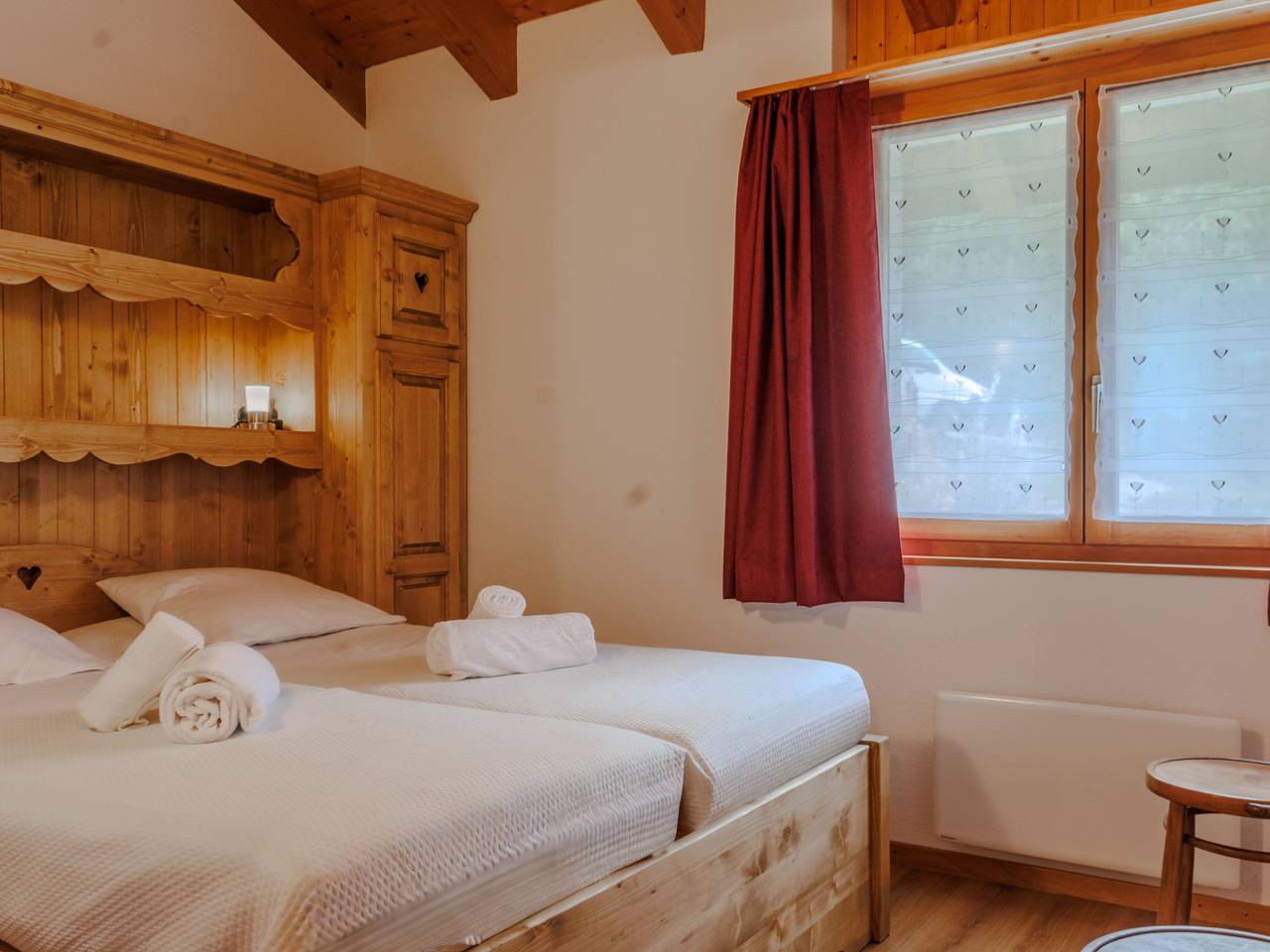 Ganze Wohnung, Mont-Fort in Nendaz, Walliser Alpen