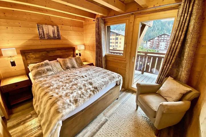 Le Nid du Corbeau, Morgins in Morgins, Troistorrents