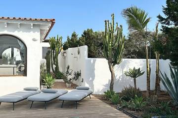 Villa für 8 Personen in Es Pujols, Formentera, Bild 3