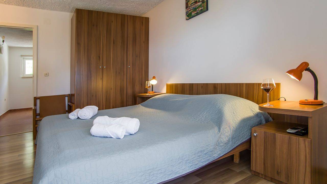 Ganze Ferienwohnung, Ferienwohnung für 3 Personen (30 m²) in Borak in Potomje, Dubrovnik-Neretva