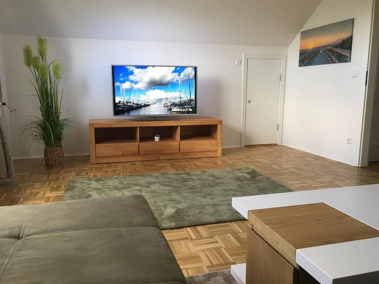 Ganze Ferienwohnung, Ferienwohnung Koje in Wees, Flensburger Förde