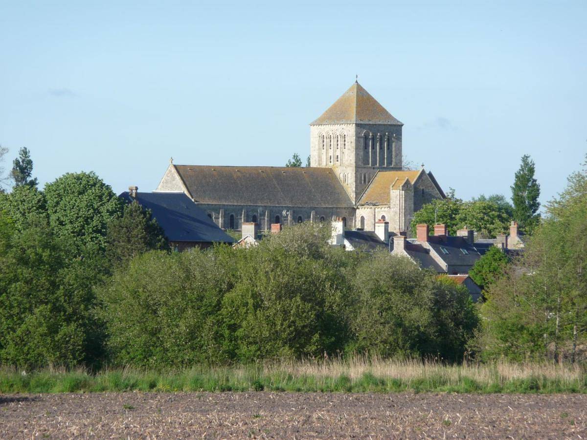 Ganze Wohnung, Du marais à la mer in Lessay, Coutances und Umgebung
