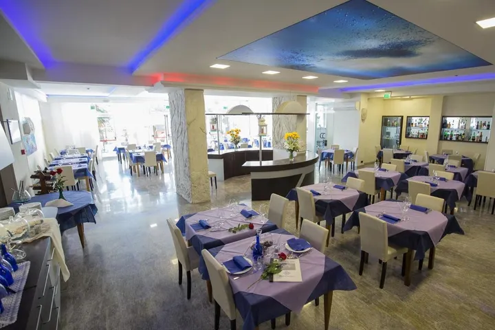 Hotel para 2 personas, con jardín - 1