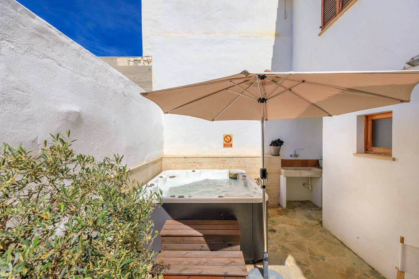 Casa Torres in Pollença Town, Pollença