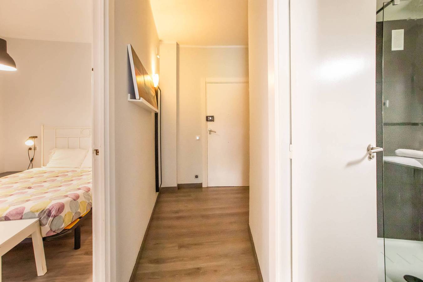 Apartamento entero, 11Foh1095- Apartment near Plaza España in Centro Barcelona, Barcelona