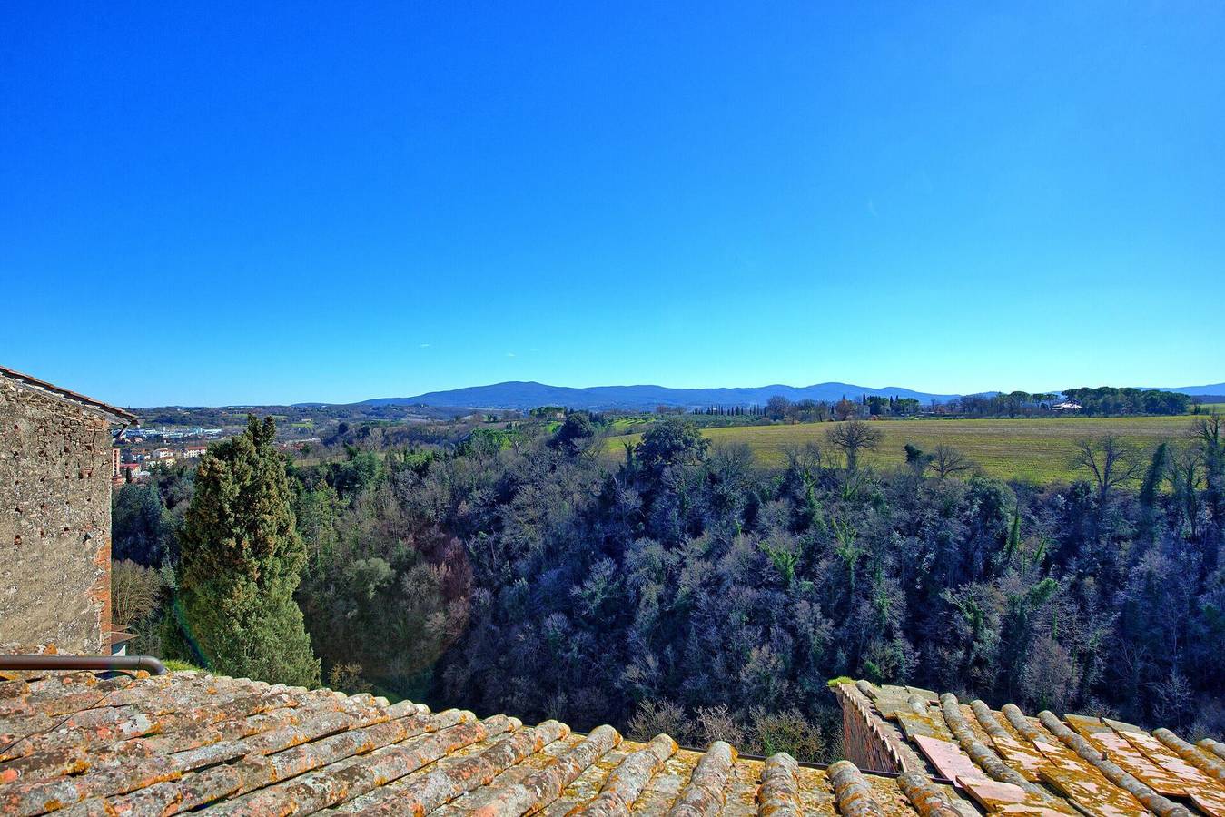 Bauernhaus für 6 Personen mit Terrasse in Colle di Val d'Elsa, Siena Provinz