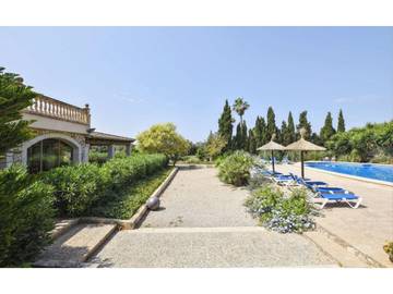 Ferienhaus in Campos, Mallorca Süden für 18 