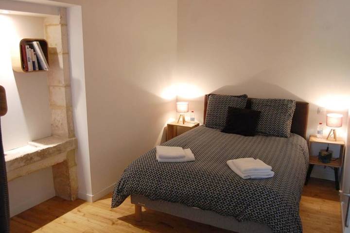 Location de vacances pour 4 personnes, avec jardin à La Rochette (Charente) - 3