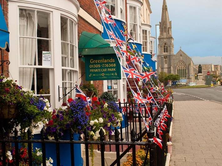 Bed and breakfast for 2 people, with pets in Dorset