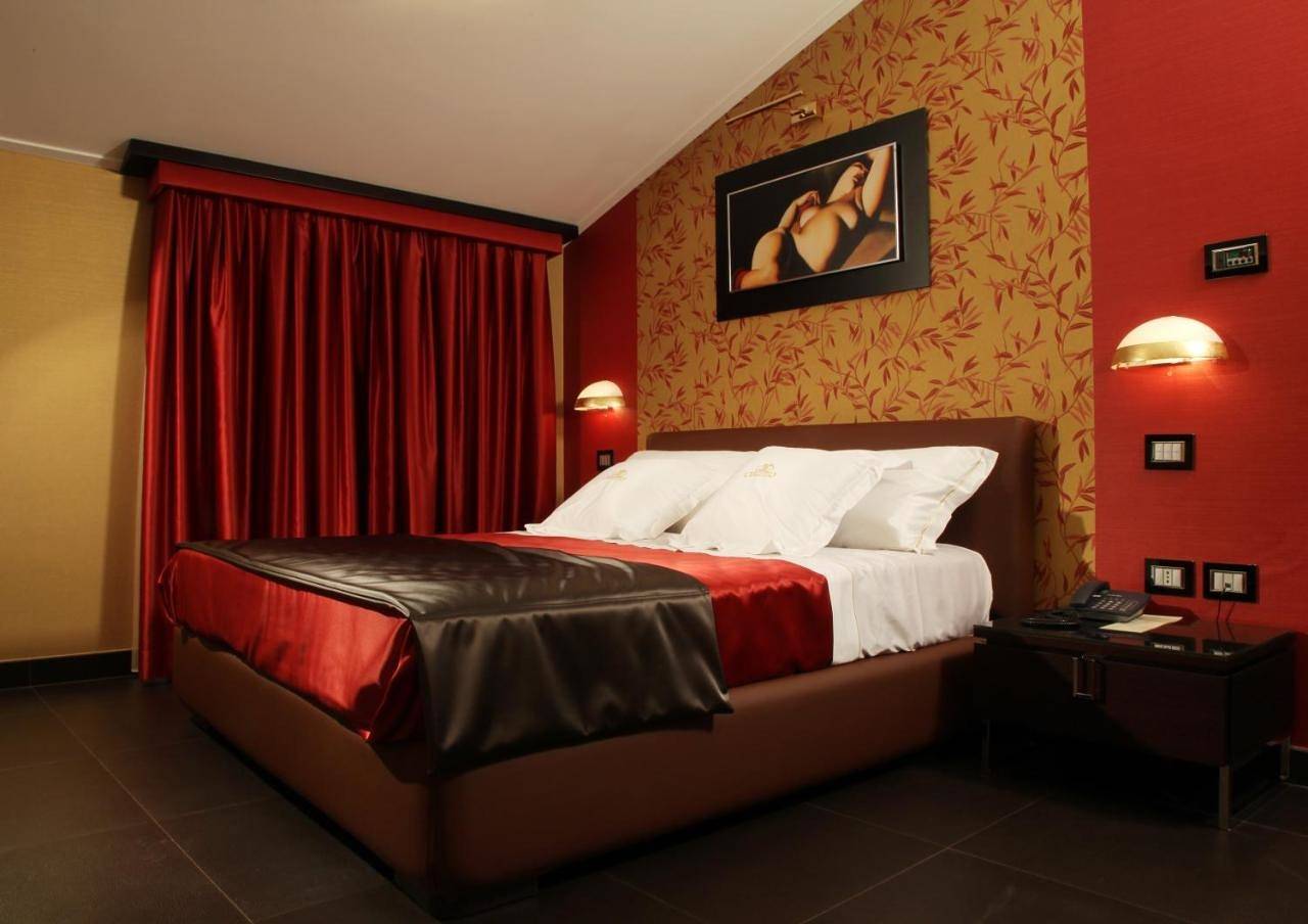 Hotel Cenacolo in Somma Vesuviana, Parco nazionale del Vesuvio