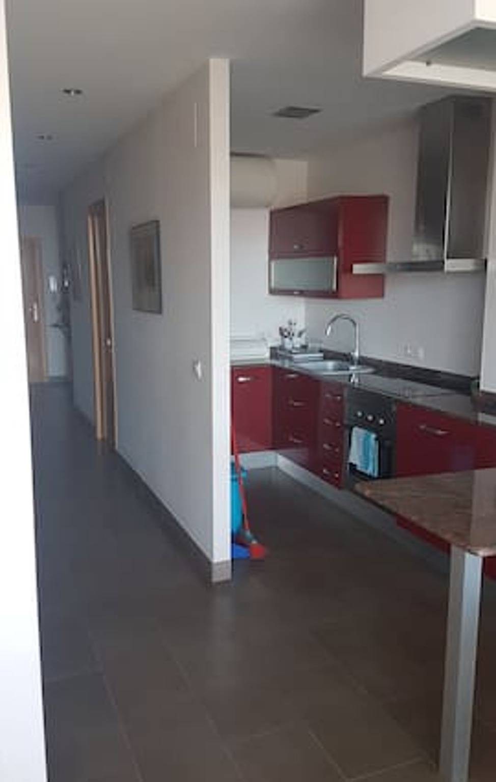 Apartamento entero, Apartamento espacioso con vista al mar en El Grau de Moncofa, 108m² in Moncófar, Costa del Azahar