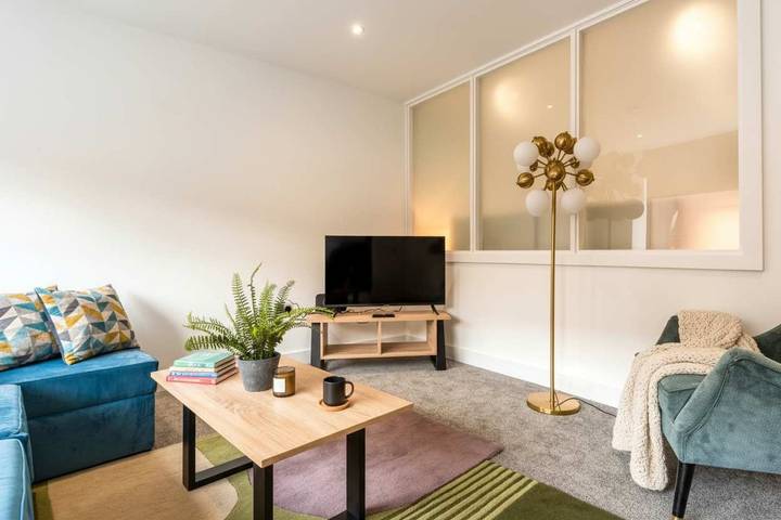 Apartment for 2 people, child-friendly in Rotherham