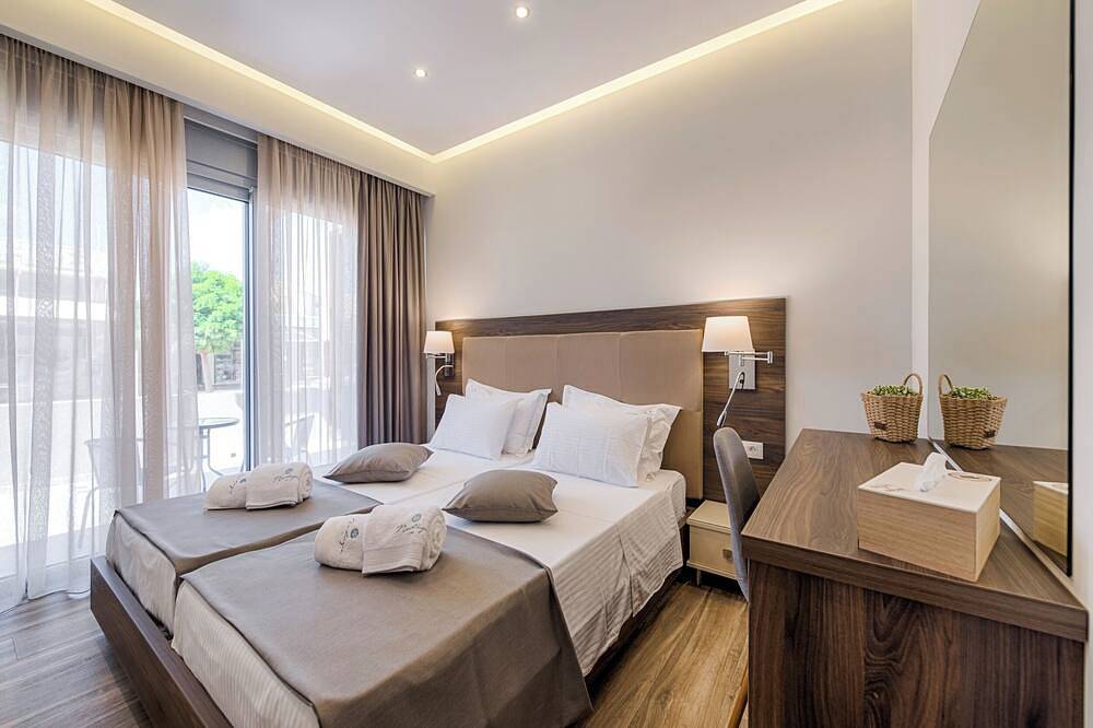 Nastazia Luxury Beach House in Ialysos, Rhodes