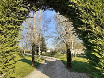 Gîte pour 2 personnes, avec terrasse et jardin à Oison