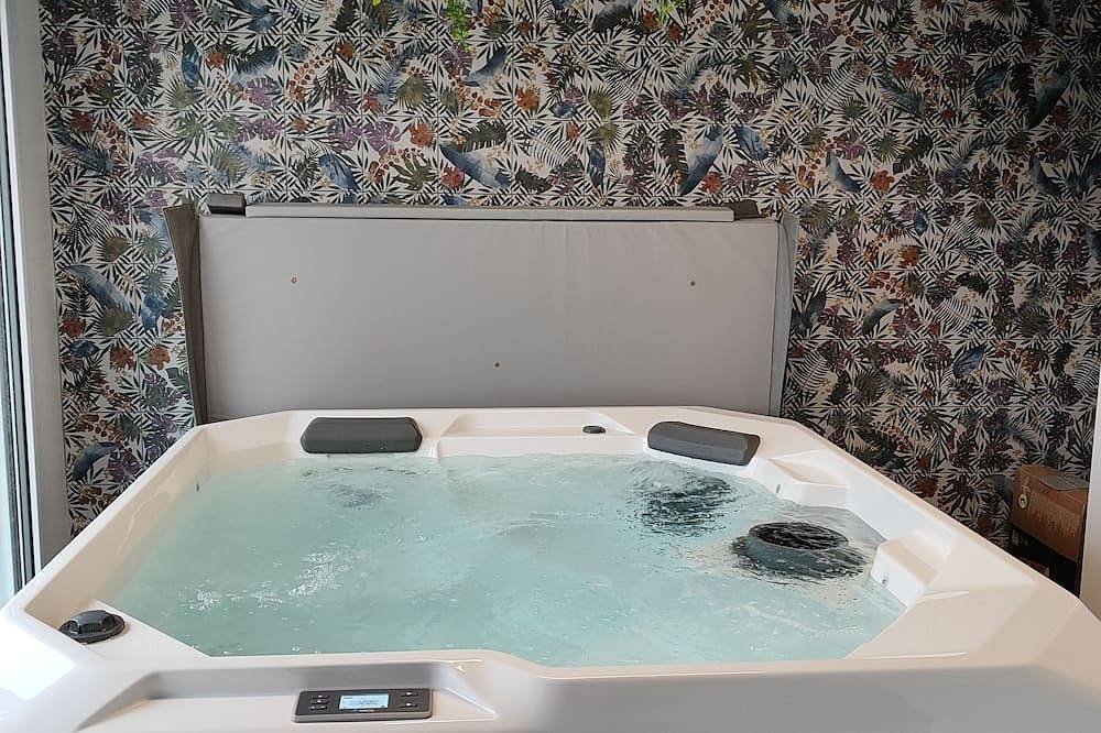 Gite Le Cosy 2 persons in Heuringhem, Saint-Omer region