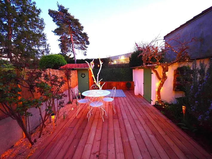 Casa de vacaciones para 4 personas, con jardín y vistas, Se admiten mascotas - 1