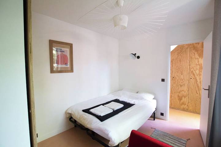 Location de vacances pour 6 personnes, avec Jardin à Montreuil - 3