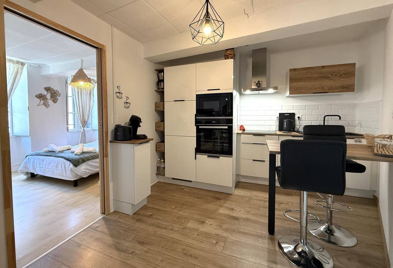 Appartement du Château in Pau, Béarn
