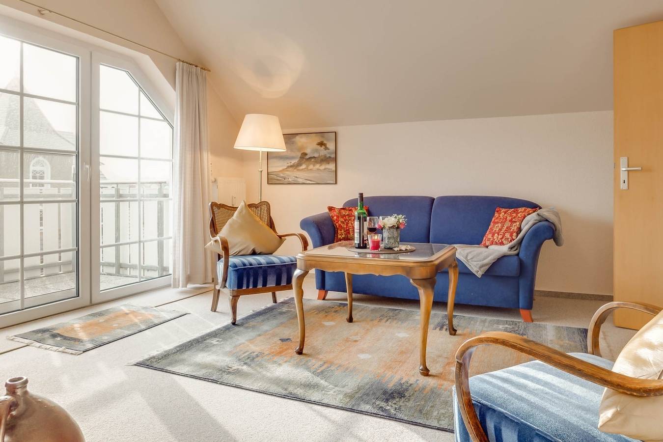 Ferienwohnung in Zingst für 5 Personen in Zingst
