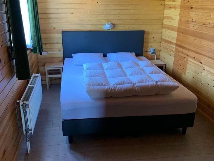 Location de vacances pour 9 personnes, avec sauna, animaux acceptés à Vielsalm - 4