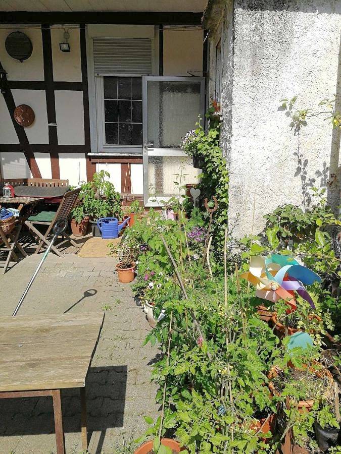 Ferienwohnung für 9 Personen, mit Balkon und Garten in Lindenfels - 2