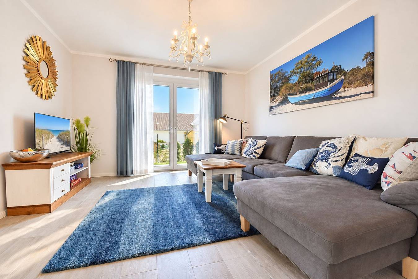 Appartamento vacanze a Usedom a partire da 106€ a notte