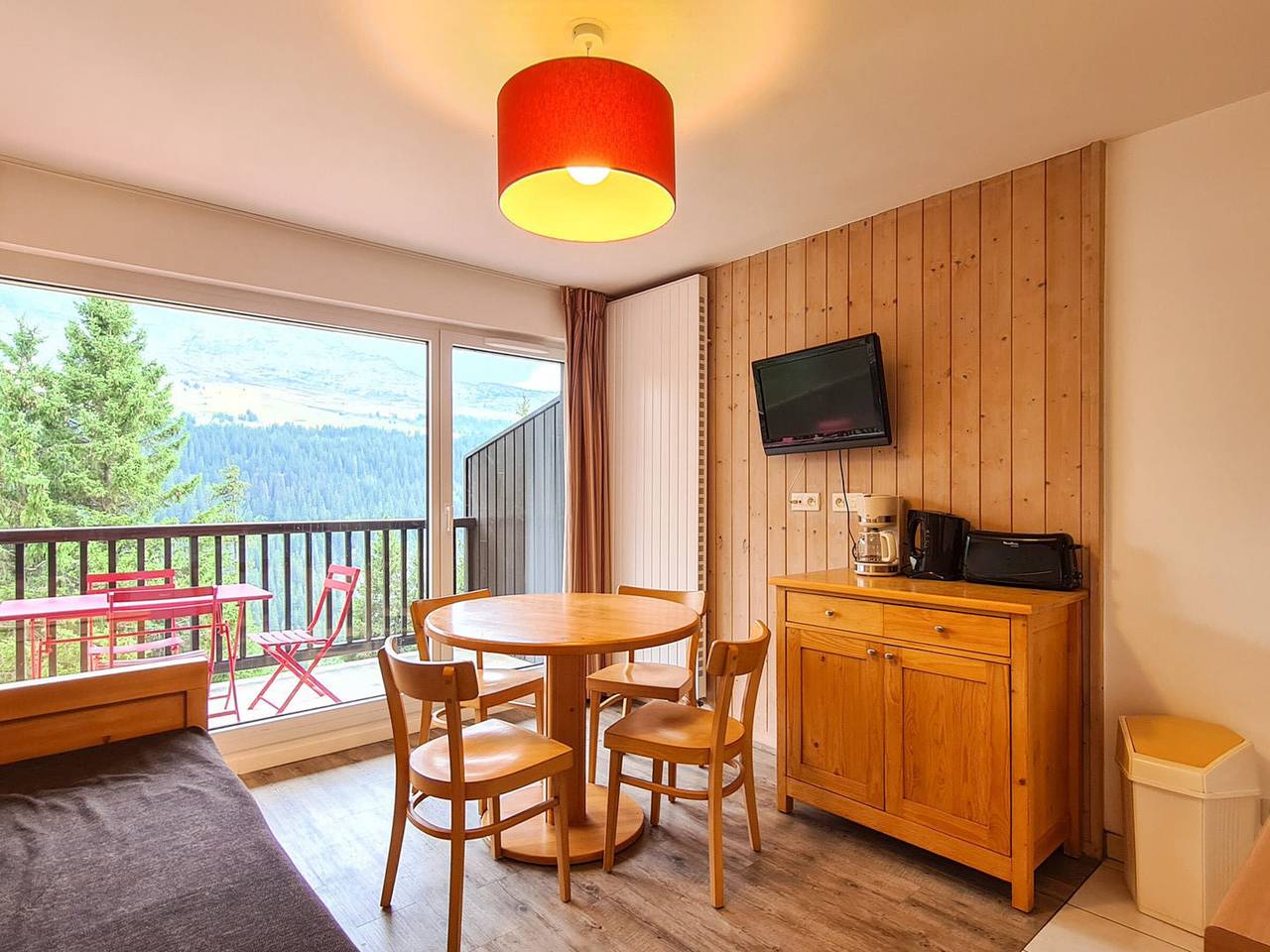 Chalet voor 4 Personen in Flaine, Grand Massif
