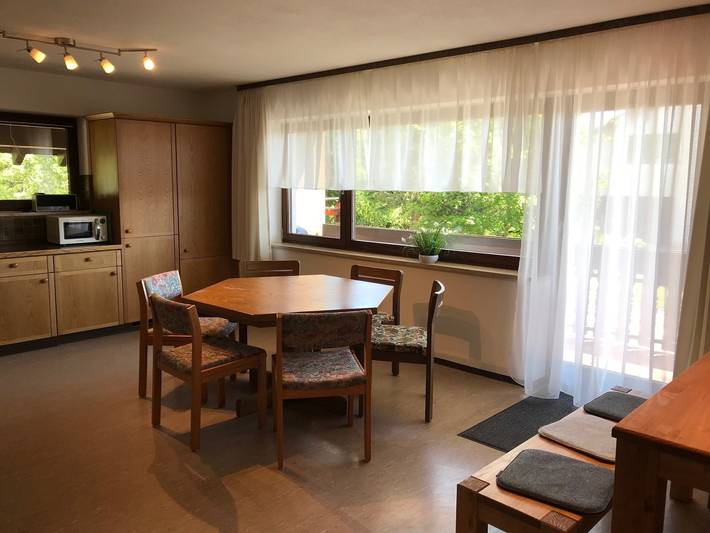 Ferienwohnung für 12 Personen, mit Balkon, mit Haustier in Grafenhausen