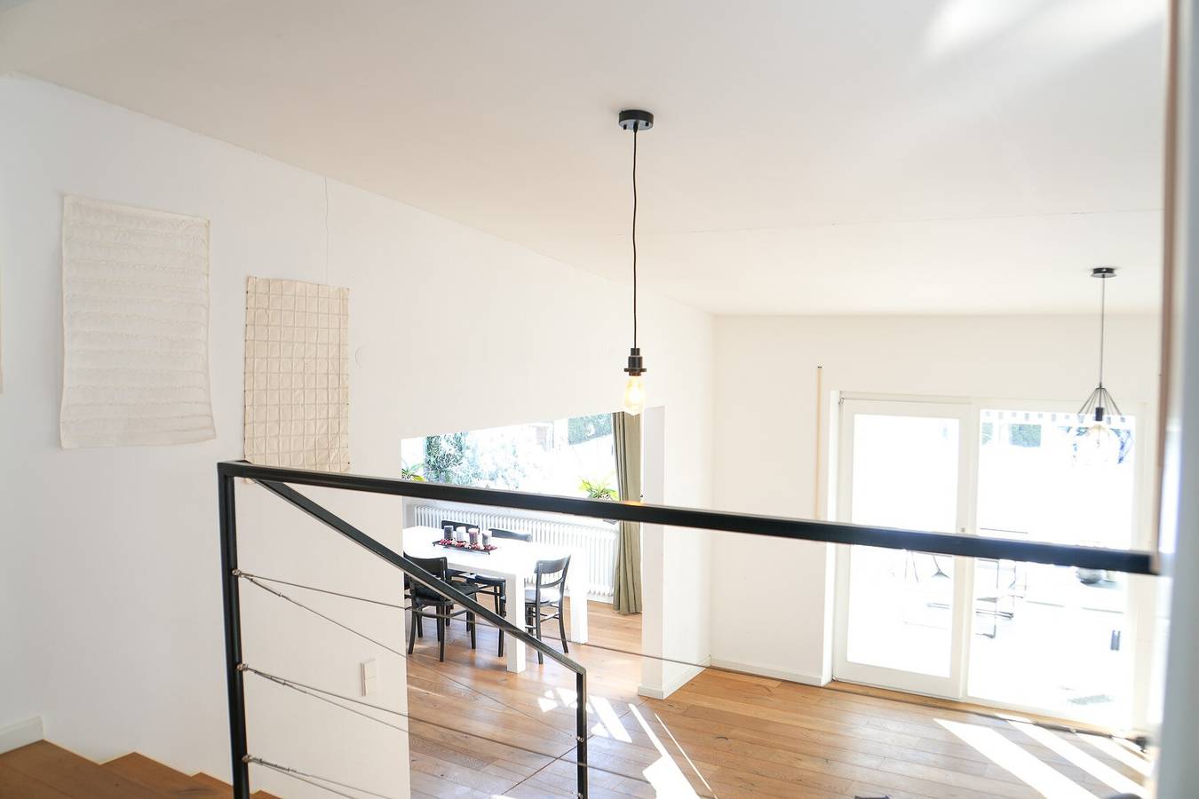 Ferienhaus 'Landhausglück' mit privater Terrasse, privatem Garten und Wi-Fi in Geislingen, Neckar-Alb