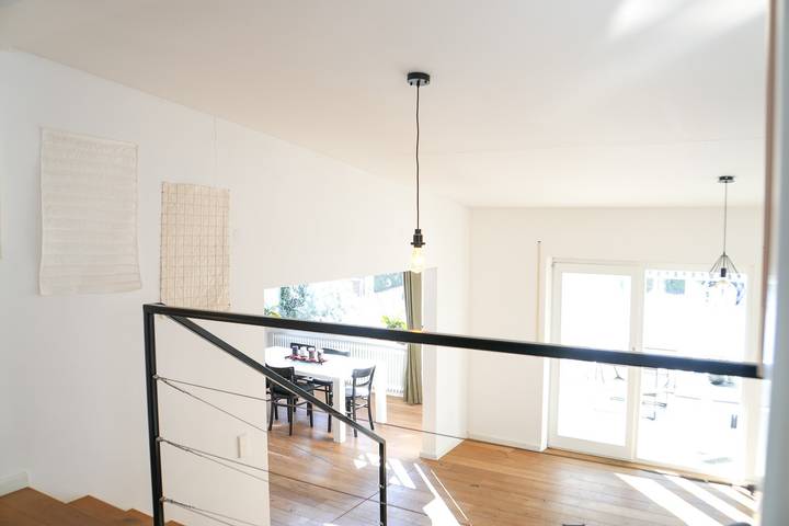 Ferienhaus für 6 Personen, mit Garten in Schwaben - 2