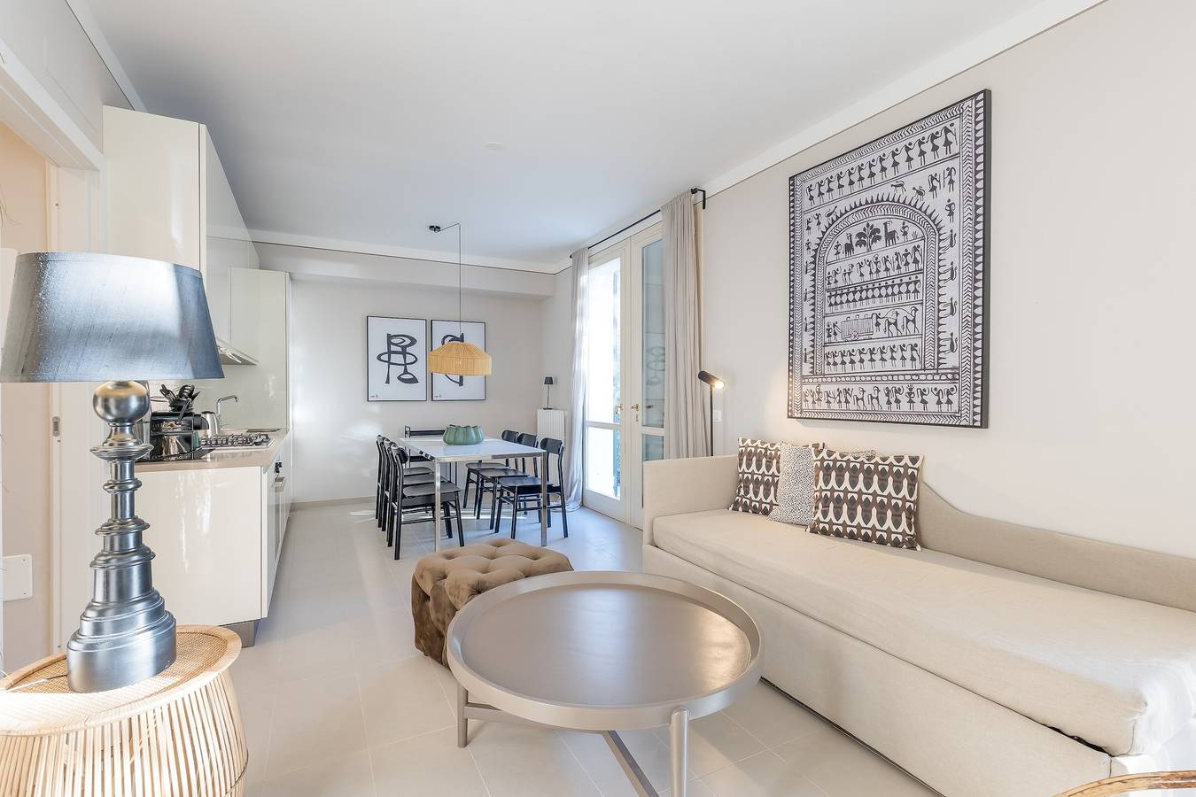 Vakantieappartement voor 4 Personen in Porlezza, Gemeente Porlezza