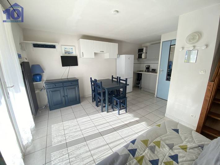 Location de vacances pour 6 personnes, avec piscine et terrasse à Vendres - 4