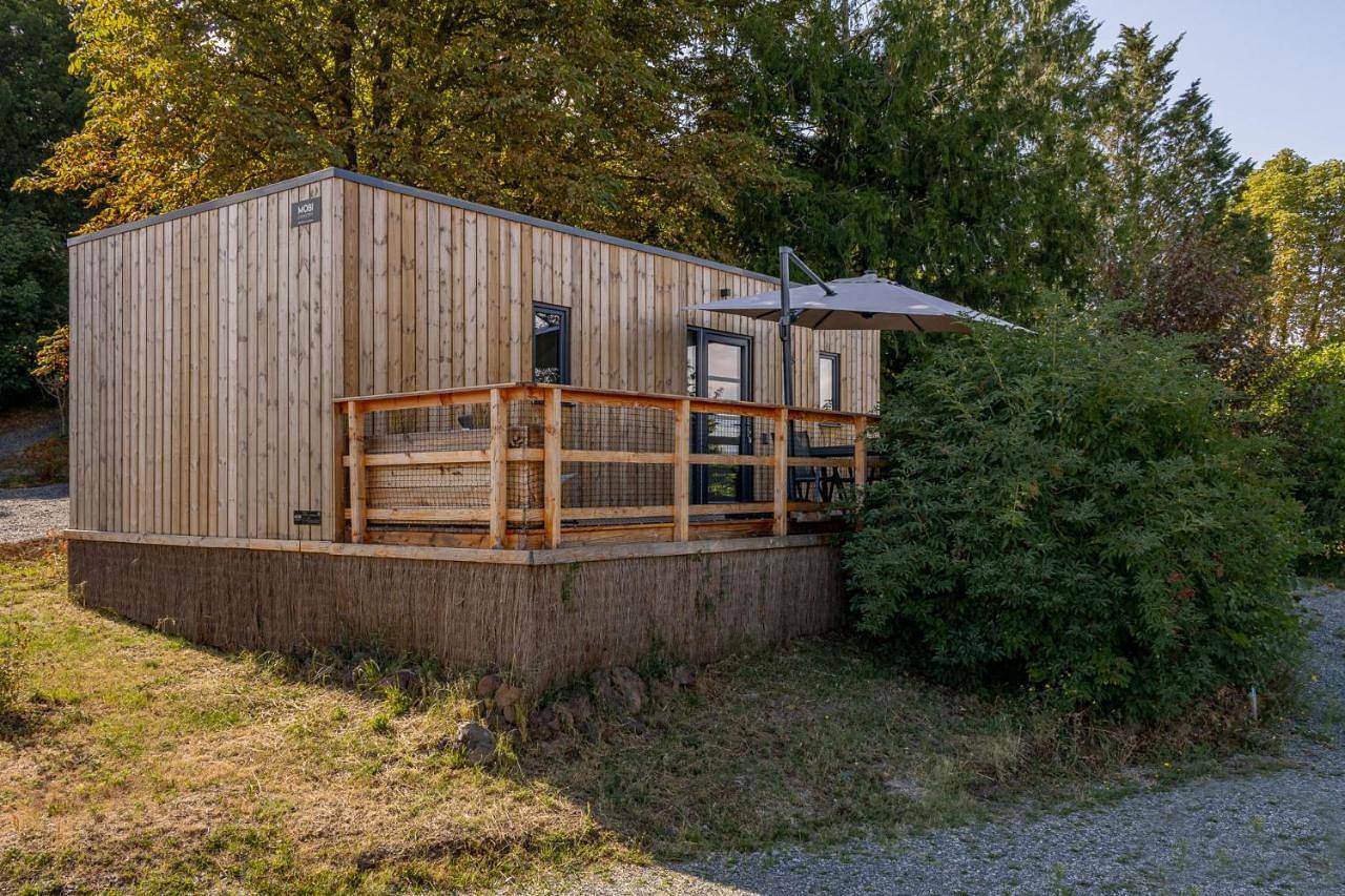 Lodges Arverne in Vic-le-Comte, Parc Naturel Régional Livradois-Forez