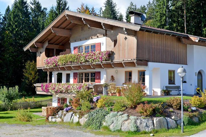 Hütte für 4 Personen, mit Garten in Ellmau