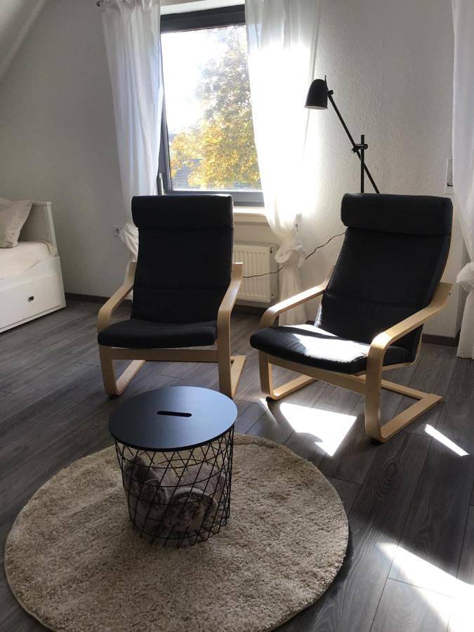 Apartamento de vacaciones para 5 personas, con jardín y vistas - 1