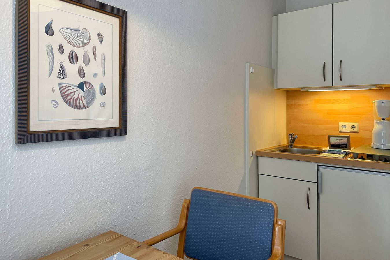 Ganze Ferienwohnung, Bohn 'A1', Mittelstraße in Wyk auf Föhr (Stadt), Wyk auf Föhr