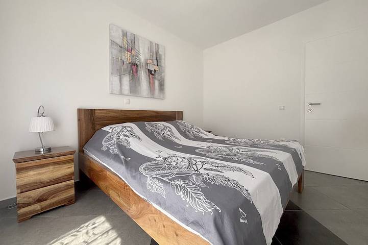 Appartement entier, Perla Blu - Appartement haut de gamme en bord de mer in Plaža Jaz, Preko