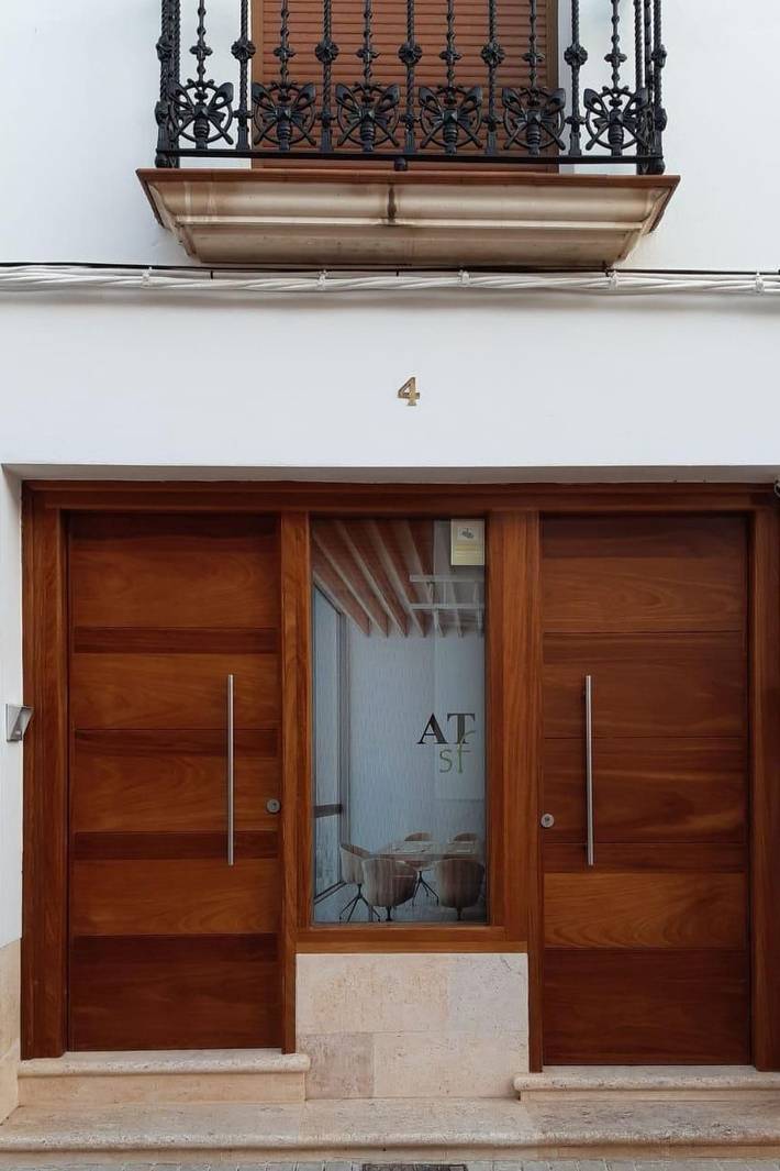 Ganze Wohnung, San Francisco Tourist Apartments in Mota del Cuervo, Comarca de la Mancha